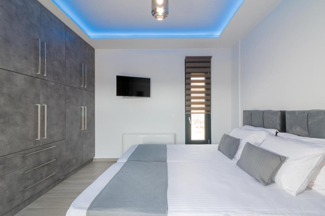 Grande Amore Villa Pandokrátor Zewnętrze zdjęcie