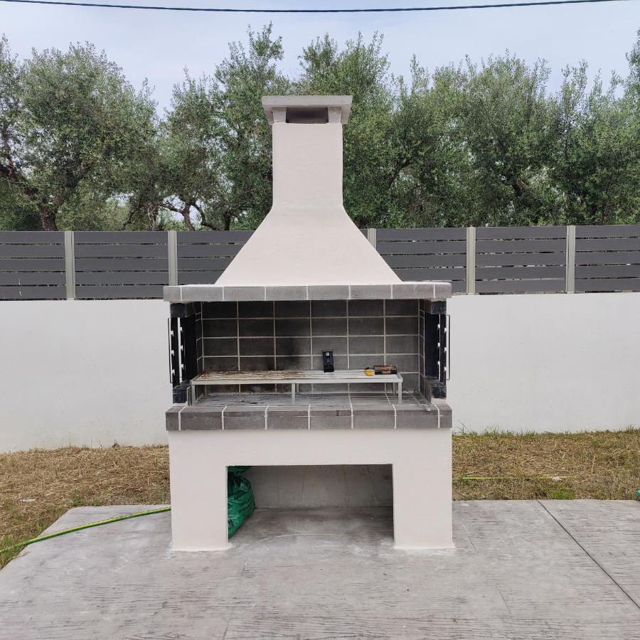 Grande Amore Villa Pandokrátor Zewnętrze zdjęcie