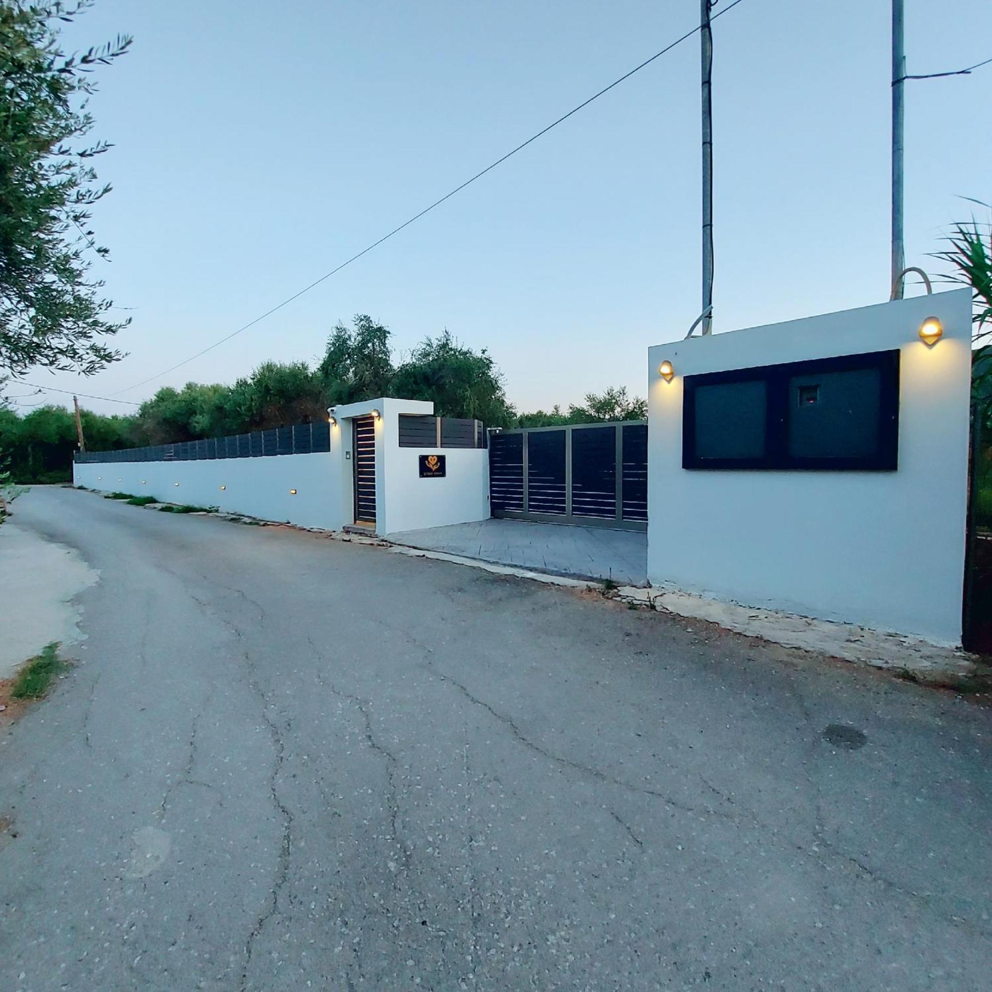 Grande Amore Villa Pandokrátor Zewnętrze zdjęcie